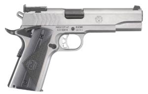 Pistolet RUGER SR1911 Target 9X19 MM - Modèle 6759