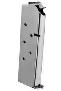 Chargeur Springfield Armory 1911 inox 45 ACP - 7 coups 