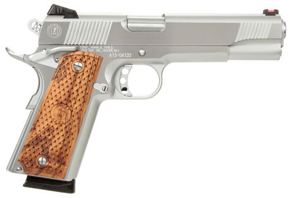 Pistolet American Classic TROPHY bravo serie - 9x19 / 40 - cliquer pour Pistolet American Classic TROPHY bravo serie - 9x19 / 40 - Cliquer pour agrandir