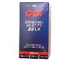 Munitions CCI 22 LR Standard