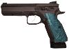             Pistolet CZ 75 SHADOW 2 OR (Optics Ready) Cobalt Cerakote 