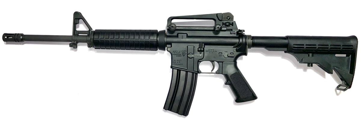 Carabine DPMS M4 A3 avec Carry handle Carabine DPMS M4 A3 avec Carry handle