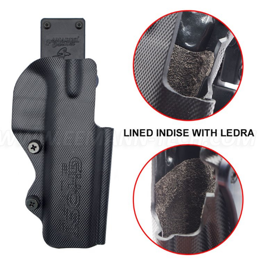 Holster GHOST THUNDER ELITE - Cliquer pour agrandir