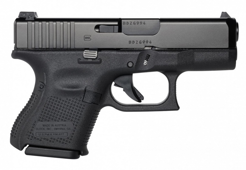 Glock 26 Gen 5 - Cliquer pour agrandir