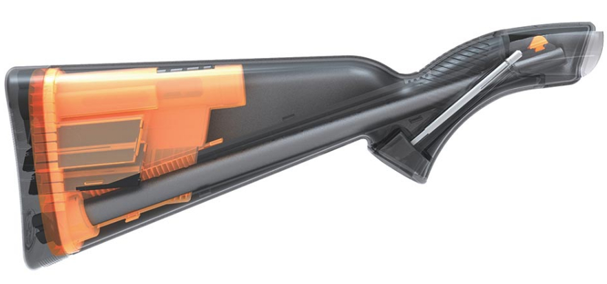 Carabine Henry AR7 Survival Rifle 22 LR - Cliquer pour agrandir