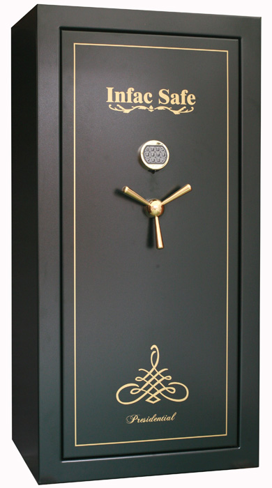 Armoire forte Infac PK60 - Cliquer pour agrandir