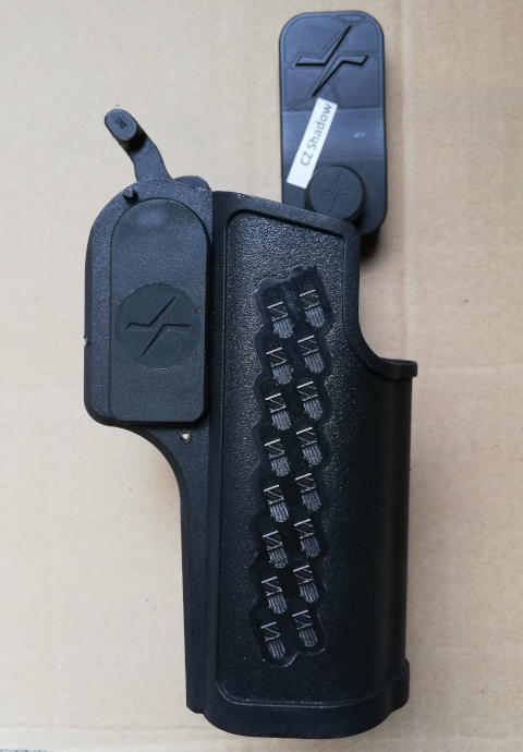 Holster JR DUTY AUTO-LOCK Gino 