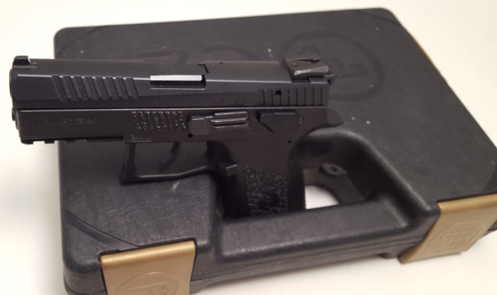 Pistolet C7 P07 (arme occasion)