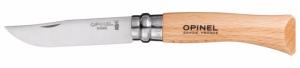      Couteau OPINEL TRADITION INOX      - PROMO* PACK N°6-7-9 + N°6 OFFERT
