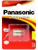 Pile CR2 lithium 3v Panasonic