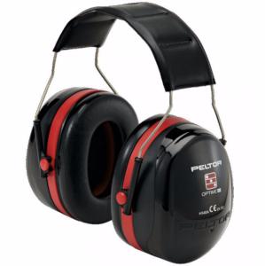 Casque anti-bruit PELTOR OPTIME III 