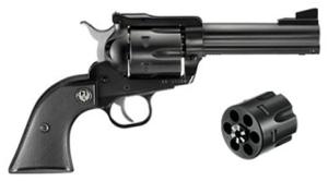      Revolver RUGER NEW MODEL BLACKHAWK Convertible - Modèle 0446 (sans barillet additionnel) - PROMOTION