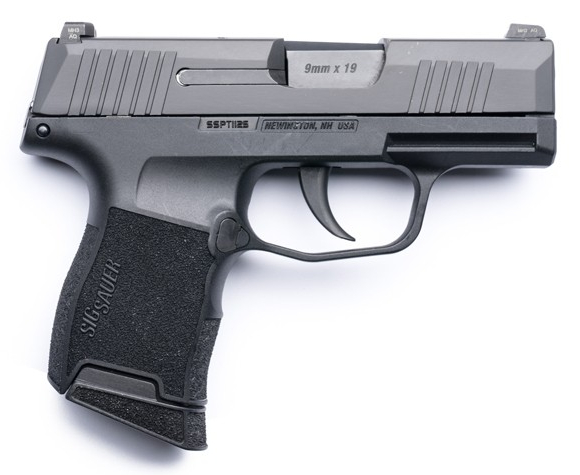 Pistolet Sig Sauer P365 NITRON MICRO-COMPACT - Cliquer pour agrandir