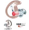  Bouchons d'oreilles Surefire EP3 Translucides - PROMO