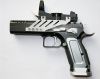 Pistolet Tanfoglio Limited Custom GK V6 "STEEL" TLGS