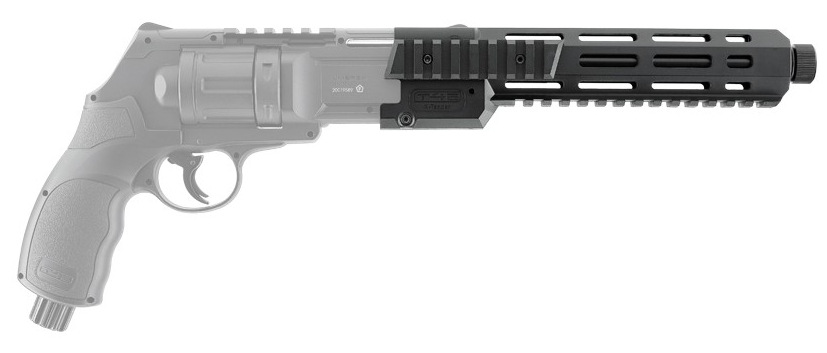 Extension de canon UMAREX TR50 X-TENDER pour revolver HDR 50
