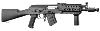Carabine WBP MINI JACK CAL. 7.62X39 - 259 MM