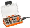     Bouchons d'oreille à modulation sonore 3M PELTOR EEP-100 - Kit ORANGE