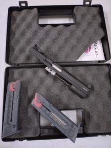           Conversion CZ 75 et Shadow - ORION 22S Antreg - SUPER PROMOTION