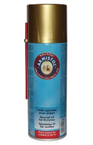 Armistol - Bombe spray lubrifiant