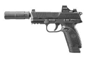 Pistolet BROWNING FN 502 NOIR Calibre 22lr