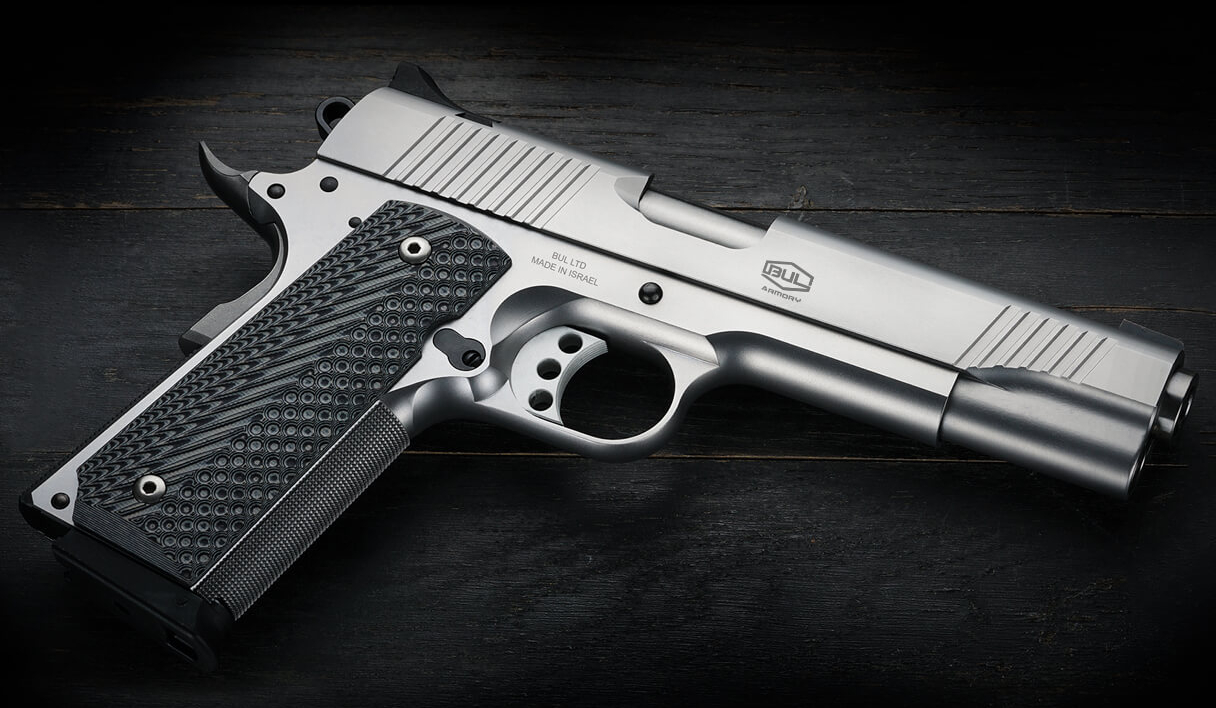 Pistolet BUL ARMORY 1911 GOVERNMENT