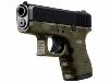 Pistolet GLOCK 26   Gen 3 Vert Olive