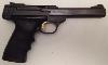                       Pistolet  Browning Buckmark standard (arme occasion, bon état de fonctionnement)