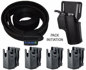 IPSC INITIATION PACK - Click to display