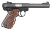 Pistolet RUGER MARK IV Target Bronzé - Modèle 40159