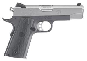 Pistolet RUGER SR1911 Commander - Modèle 6722