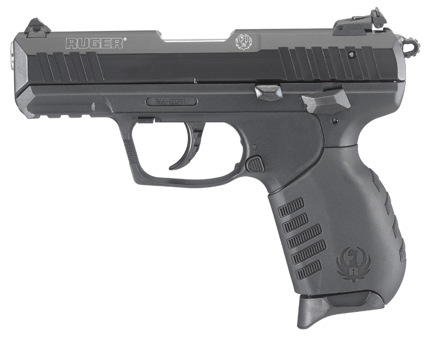 Pistolet RUGER SR22 en 3,5