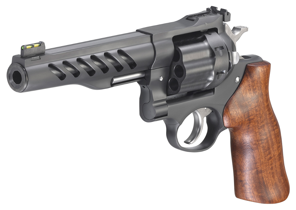 Revolver RUGER SUPER GP100 - Modle 5065 - Cliquer pour agrandir