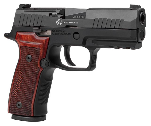 Pistolet Sig Sauer P320 AXG Classic