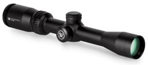            Lunette de tir VORTEX OPTICS CROSSFIRE II 2-7X32 réticule Bdc moa / V-plex moa / Plex Rimfire