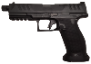               Pistolet WALTHER PDP PRO SD FS OR 5.1'' - 18 CPS