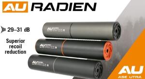         Modérateur de son ASE UTRA RADIEN .30 5/8X24 UNEF - PROMOTION