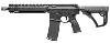   Carabine DANIEL DEFENSE AR15 MK18  Noir 10.3 '' - Cal. 300 AAC