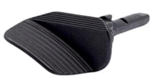 Sécurité de pouce Large EEMANN TECH abaissée côté gauche - pour Shadow2