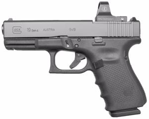 Pistolet GLOCK 19  Gen 4 MOS