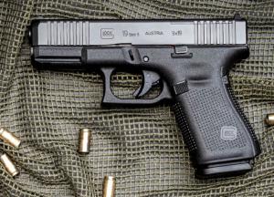 Pistolet Glock 19 Gen5 FS MOS