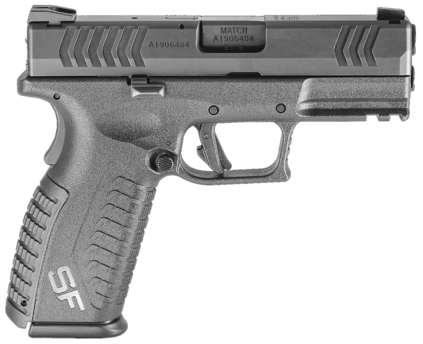 Pistolets HS Produkt SF19 3.8 