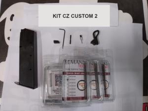       Préparation Custom CZ - KIT UPGRADE 2