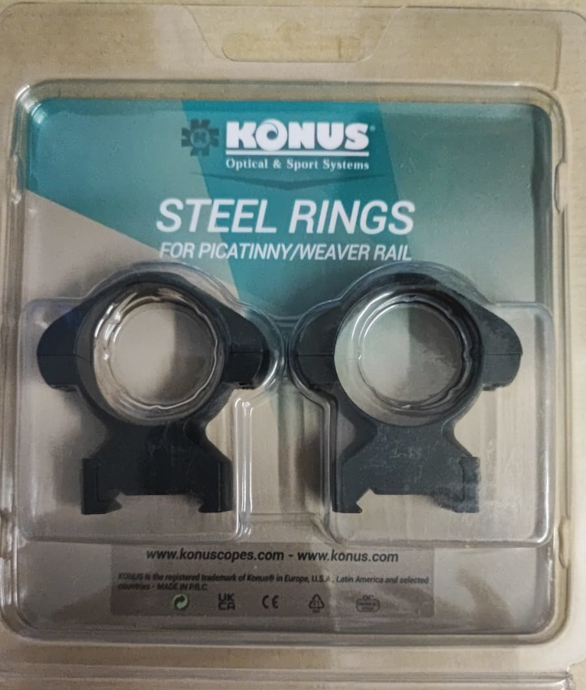 Colliers de montage KONUS 