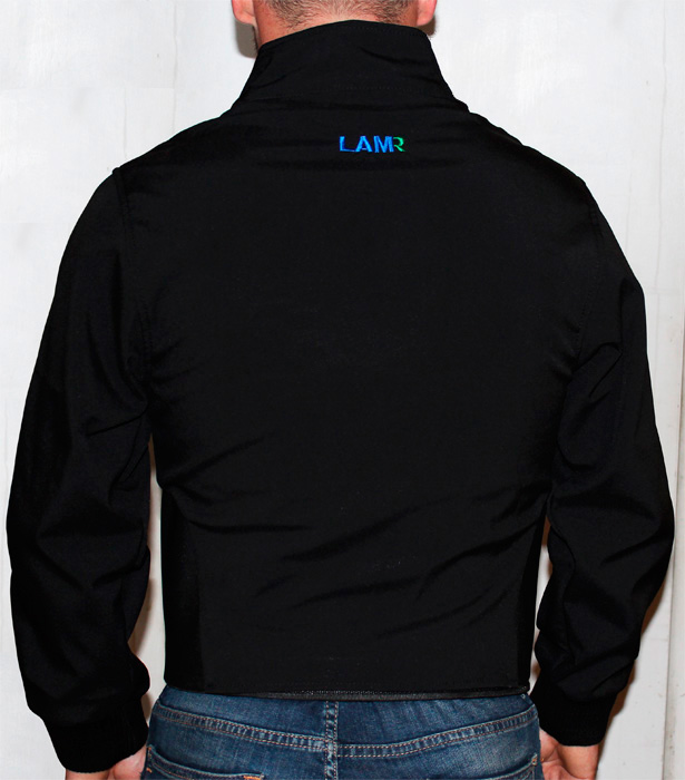 este avec manches longues LAMR - Cliquer pour agrandir