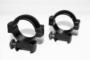 Colliers de montage Leapers pour lunettede tir AR15 (diam. 30 mm)