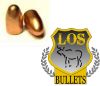 Balles LOS     9 mm -  123 gr RN 356 - COPPER PLATED