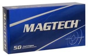 Munitions Magtech  44 Remington Magnum FMJ - boite de 50 cartouches