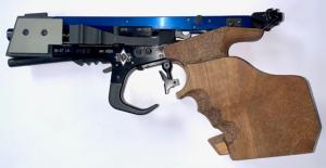              Pistolet  Match Gun MG2 (arme occasion, Excellent état comme neuve)