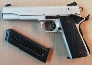         Pistolet SIG SAUER 1911-22 GSR  (arme occasion, Très Bon état)